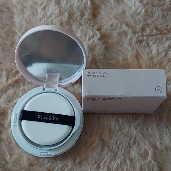 MISSHA Magic Cushion Cover lasting foundation N23 - Picture 3 of 4